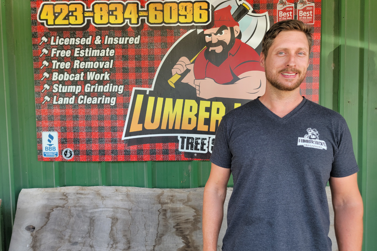About the Owner Tyler Schievelhud